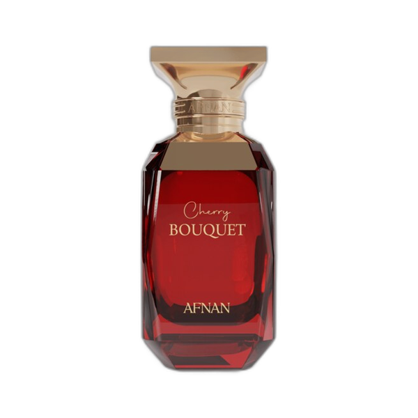Afnan Cherry Bouquet EDP bottle