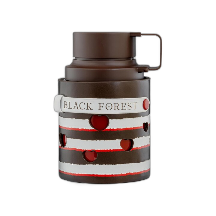 Armaf Odyssey Black Forest EDP bottle