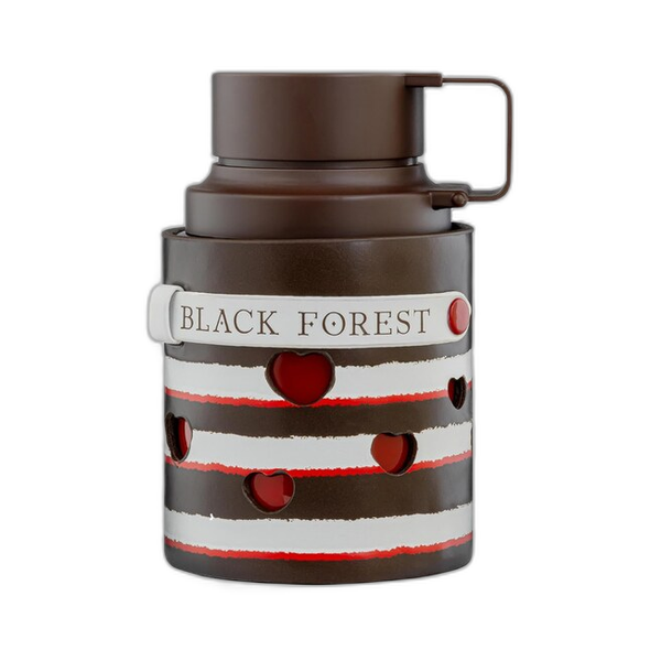 Armaf Odyssey Black Forest EDP bottle