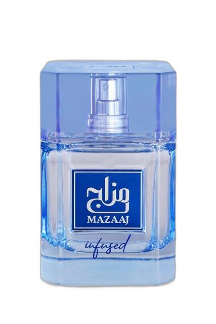 Zimaya Mazaaj Infused EDP bottle