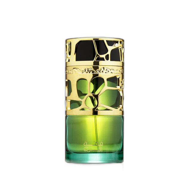 Lattafa Qimmah for Women EDP bottle