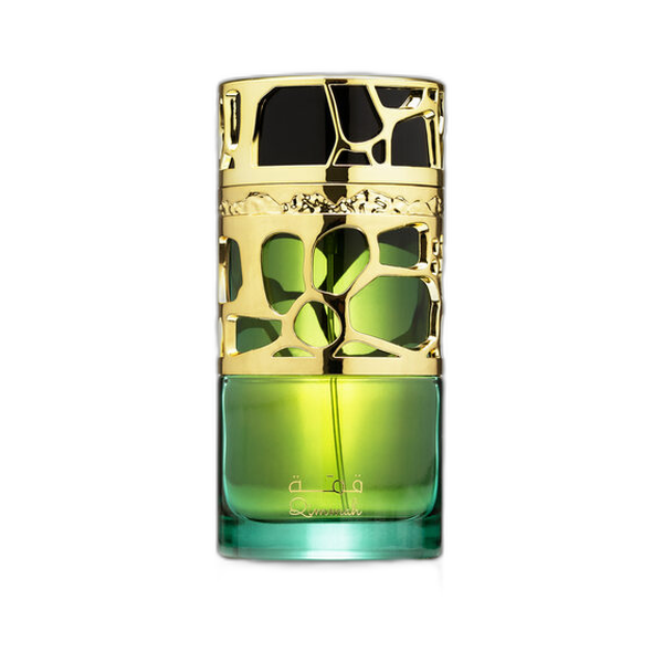 Lattafa Qimmah for Women EDP bottle