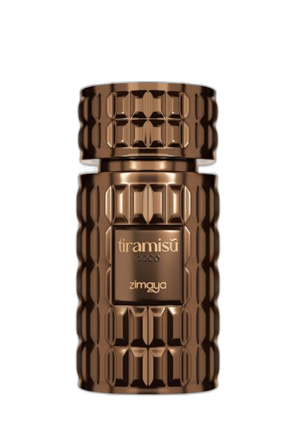 Zimaya Tiramisu Coco EDP bottle
