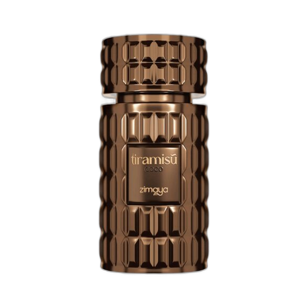 Zimaya Tiramisu Coco EDP bottle