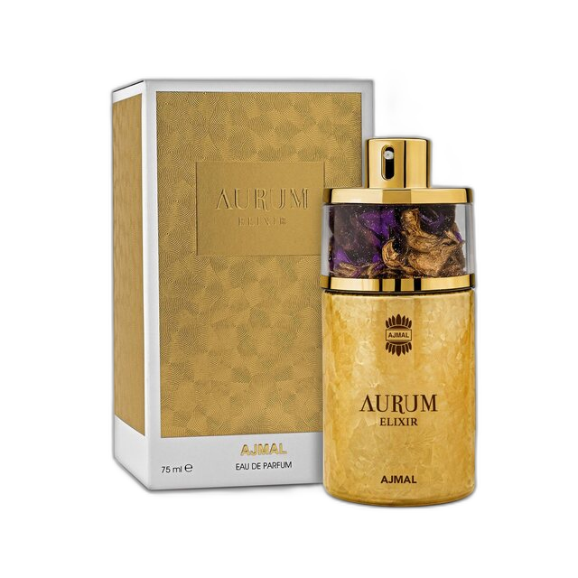 Ajmal Aurum Elixir EDP bottle