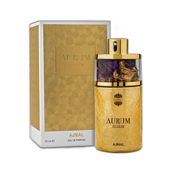Ajmal Aurum Elixir EDP bottle