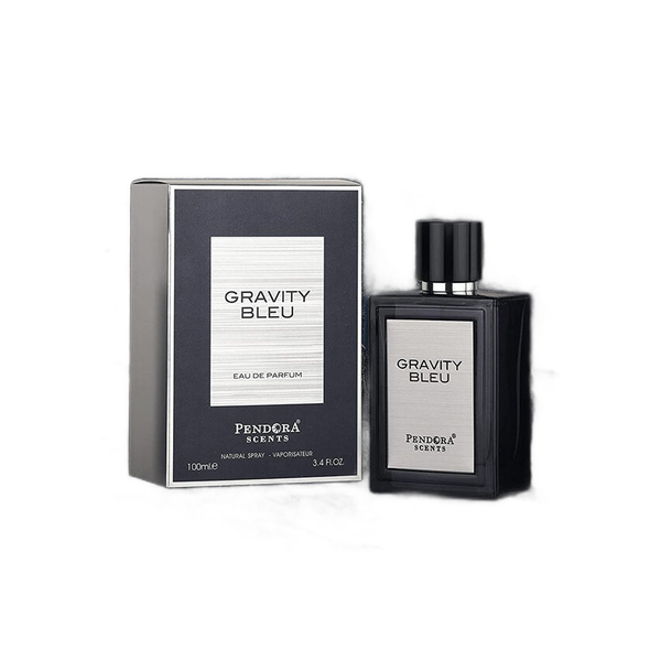 Paris Corner Gravity Bleu EDP bottle