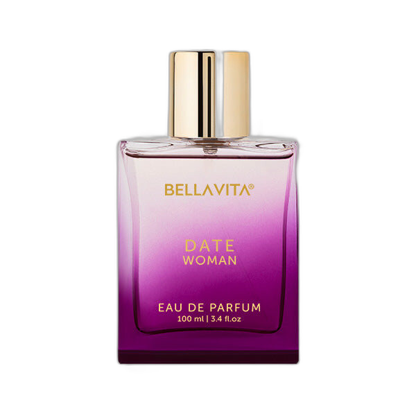 Bella Vita DATE Woman EDP bottle