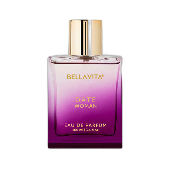Bella Vita DATE Woman EDP bottle