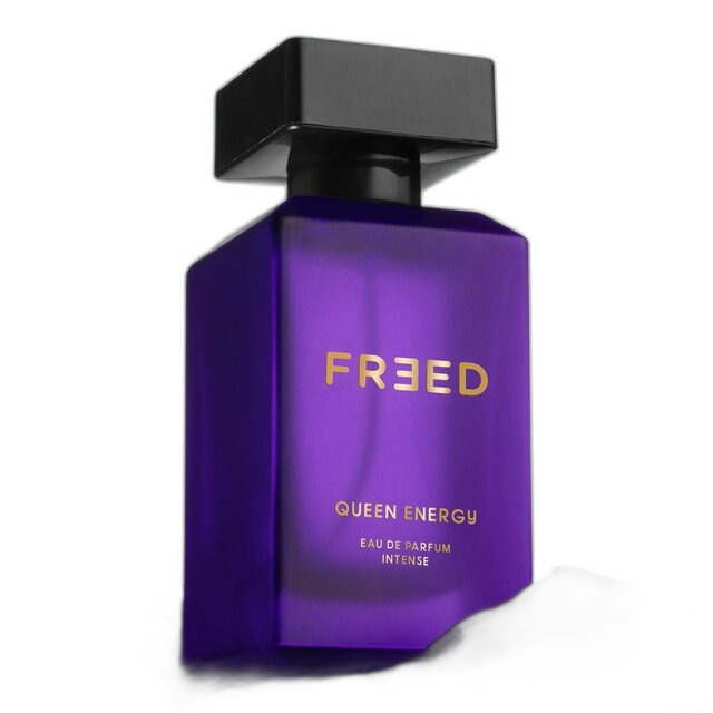 Freed Queen Energy EDP Intense by Beardo bottle