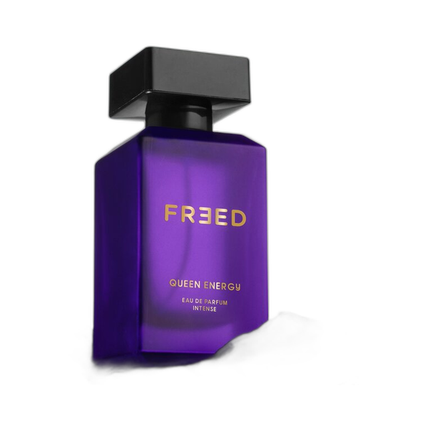 Freed Queen Energy EDP Intense by Beardo bottle