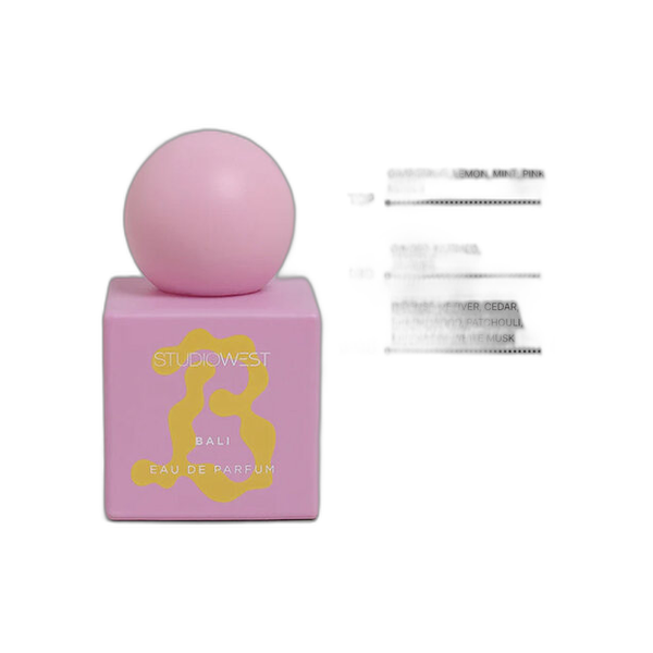 Studiowest One Night in Bali EDP bottle