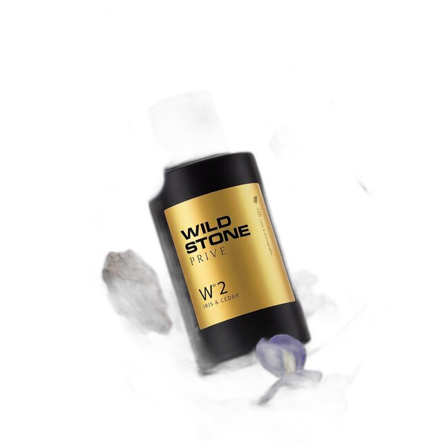 Wild Stone Privé W°2 Iris & Cedar Parfum bottle