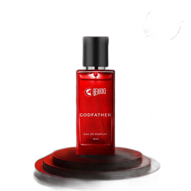 Beardo Godfather EDP 50ml bottle