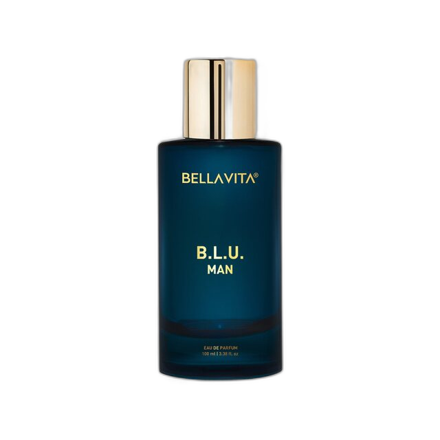 Bella Vita BLU Man EDP bottle