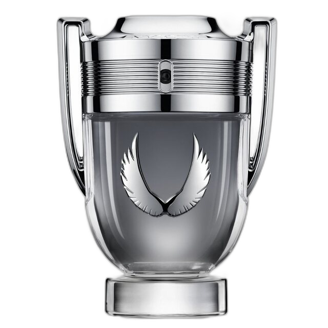 Rabanne Invictus Platinum EDP bottle