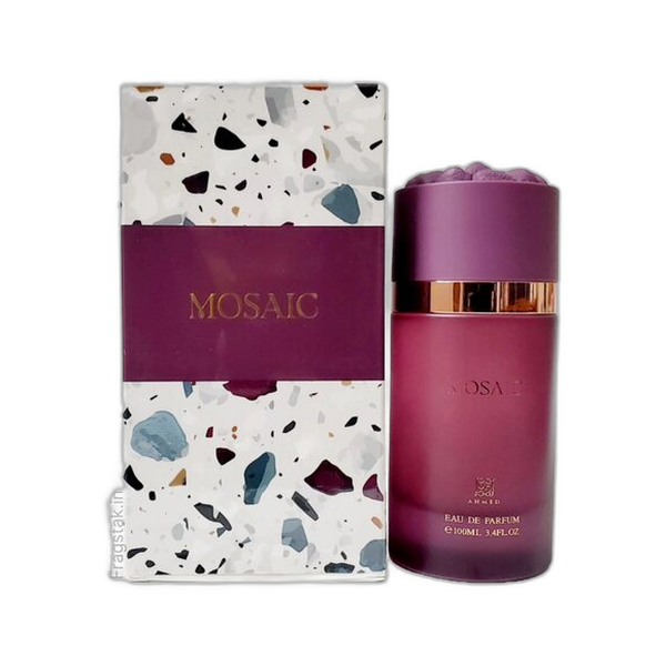 Ahmed Al Maghribi Mosaic EDP bottle