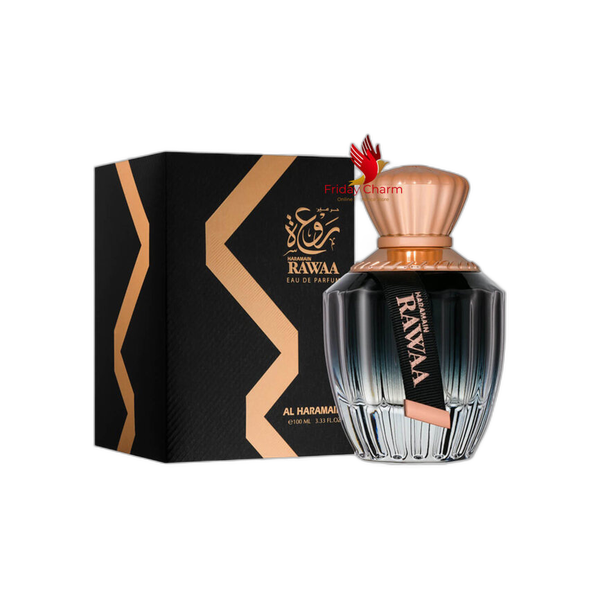 Al Haramain Rawaa EDP bottle
