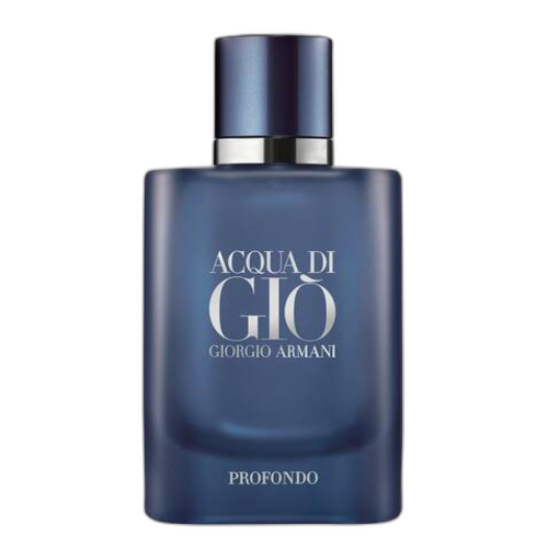 Giorgio Armani Acqua di Giò Profondo EDP bottle