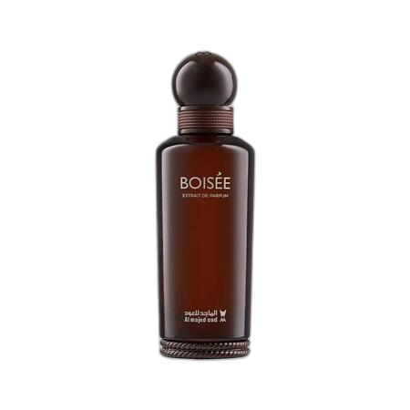 Al Majed Oud Boisee Extrait de Parfum bottle