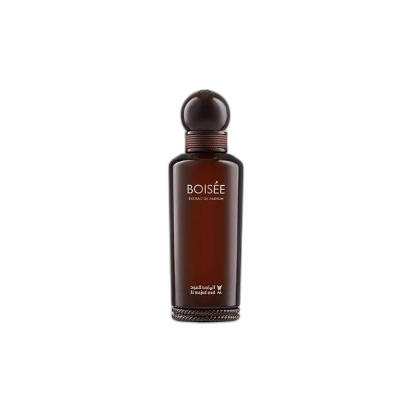 Al Majed Oud Boisee Extrait de Parfum bottle
