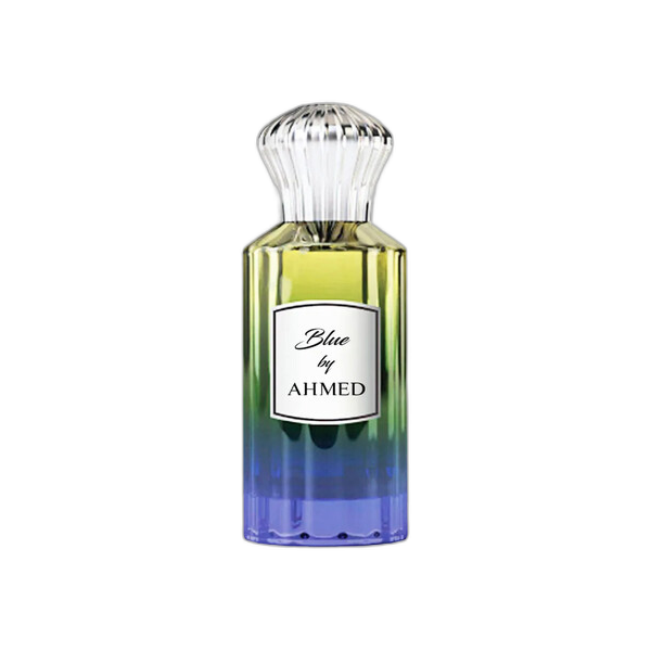 Ahmed Al Maghribi Blue by Ahmed EDP bottle