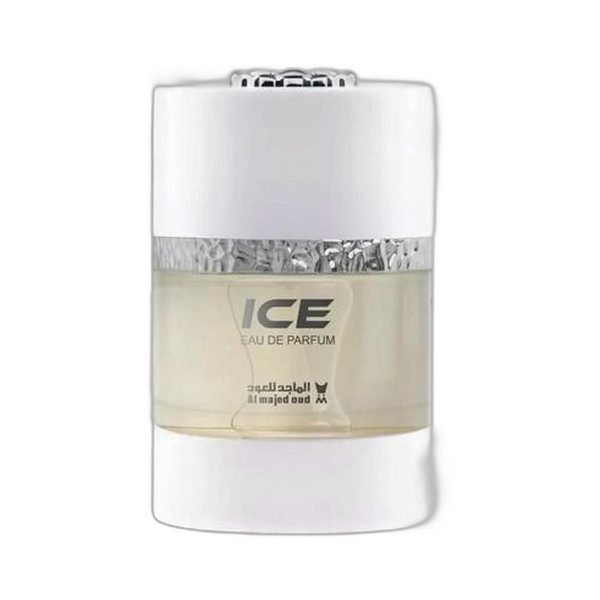 Al Majed Oud Ice EDP bottle