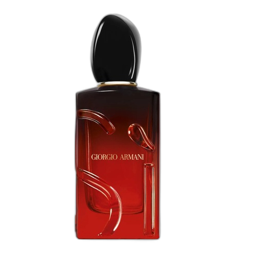 Giorgio Armani Sì Passione Intense 2024 EDP bottle