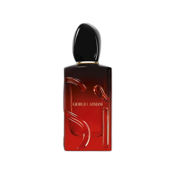 Giorgio Armani Sì Passione Intense 2024 EDP bottle
