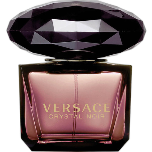 Versace Crystal Noir Eau de Parfum bottle
