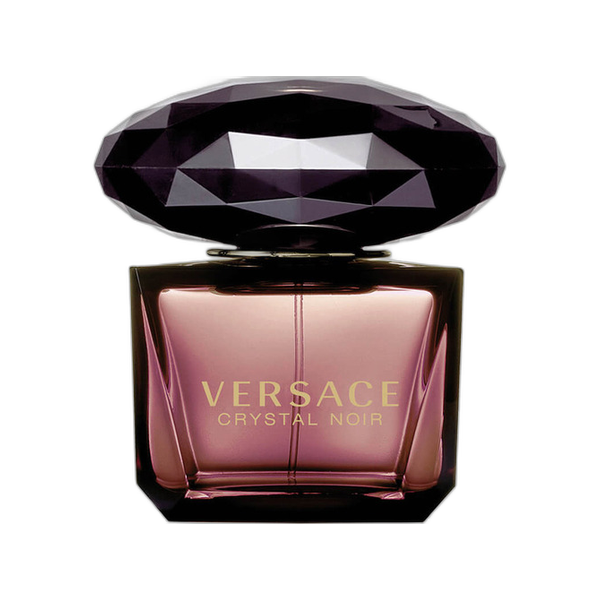 Versace Crystal Noir Eau de Parfum bottle