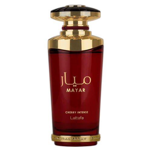 Lattafa Mayar Cherry Intense EDP bottle