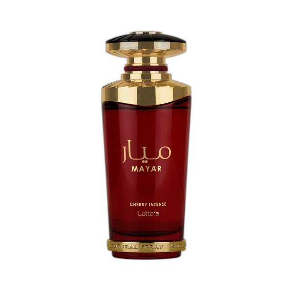 Lattafa Mayar Cherry Intense EDP bottle