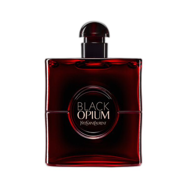 Yves Saint Laurent Black Opium Over Red EDP bottle