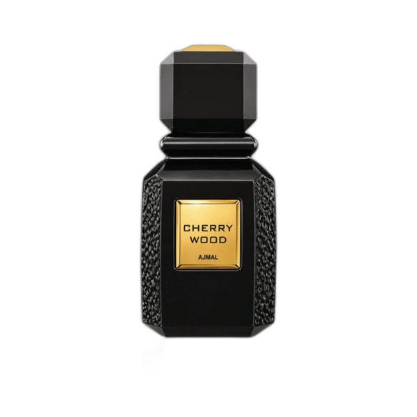 Ajmal Cherry Wood EDP bottle