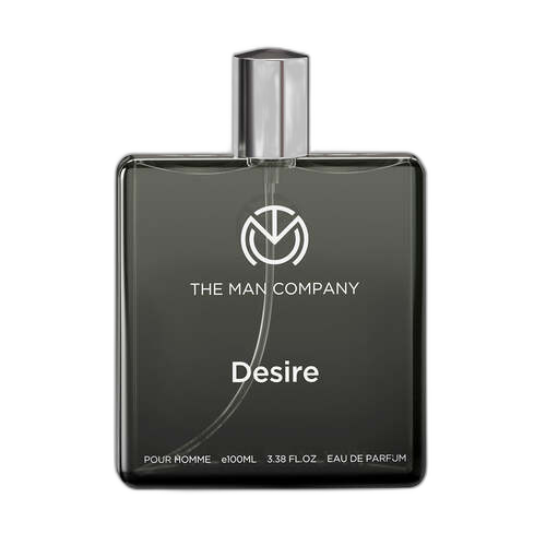 The Man Company Desire EDP bottle