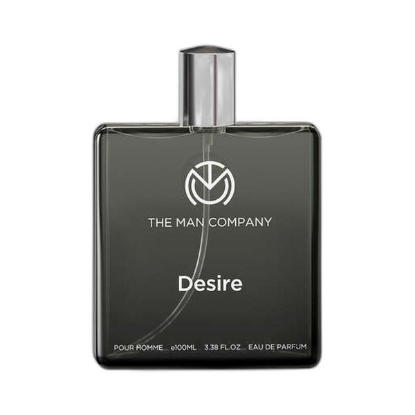 The Man Company Desire EDP bottle