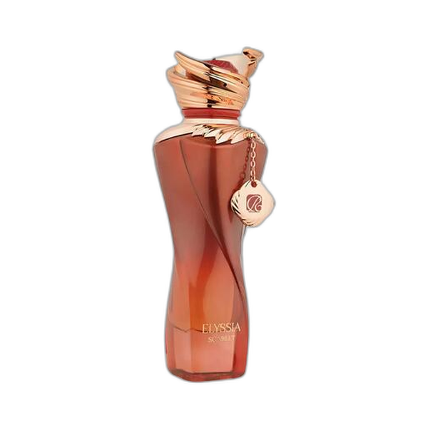 Riiffs Elyssia Scarlet EDP bottle