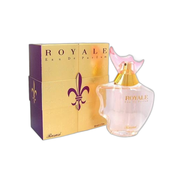 Rasasi Royale for Women EDP bottle