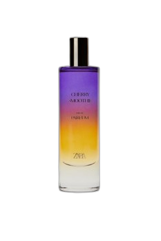Zara Cherry Smoothie Eau de Parfum (2023) bottle