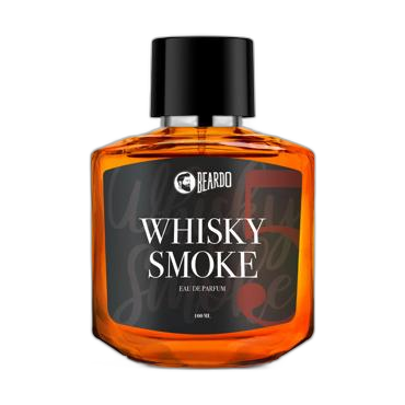 Beardo Whisky Smoke EDP bottle