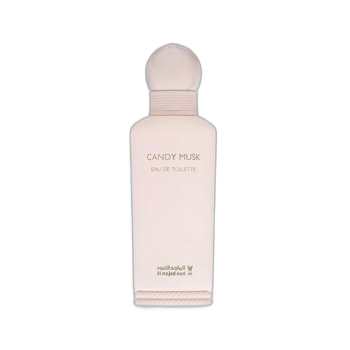 Al Majed Oud Candy Musk EDT bottle