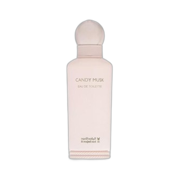 Al Majed Oud Candy Musk EDT bottle