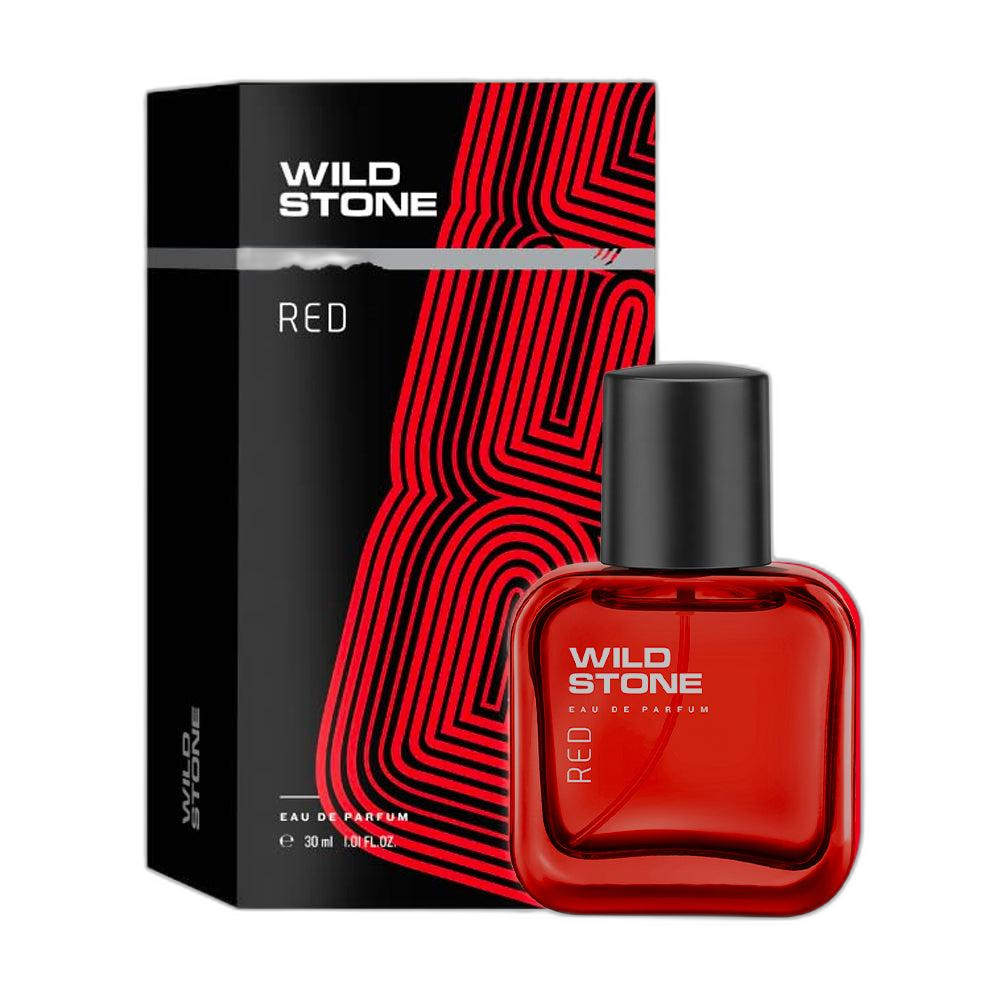 Wild Stone Red EDP bottle