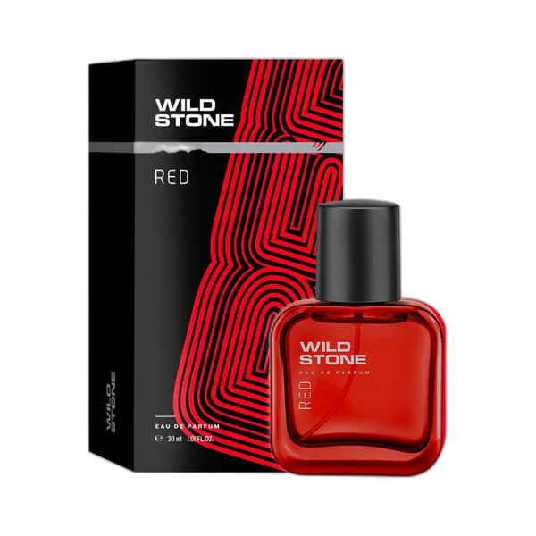 Wild Stone Red EDP bottle