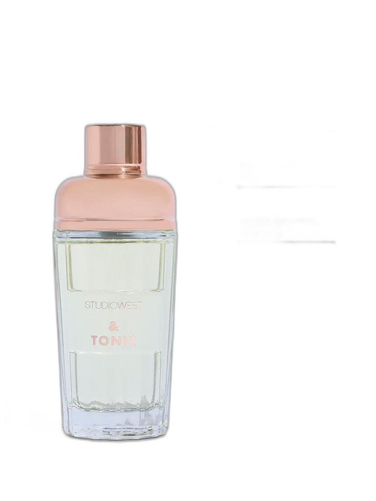 Studiowest Cocktail and Tonic Perfume bottle