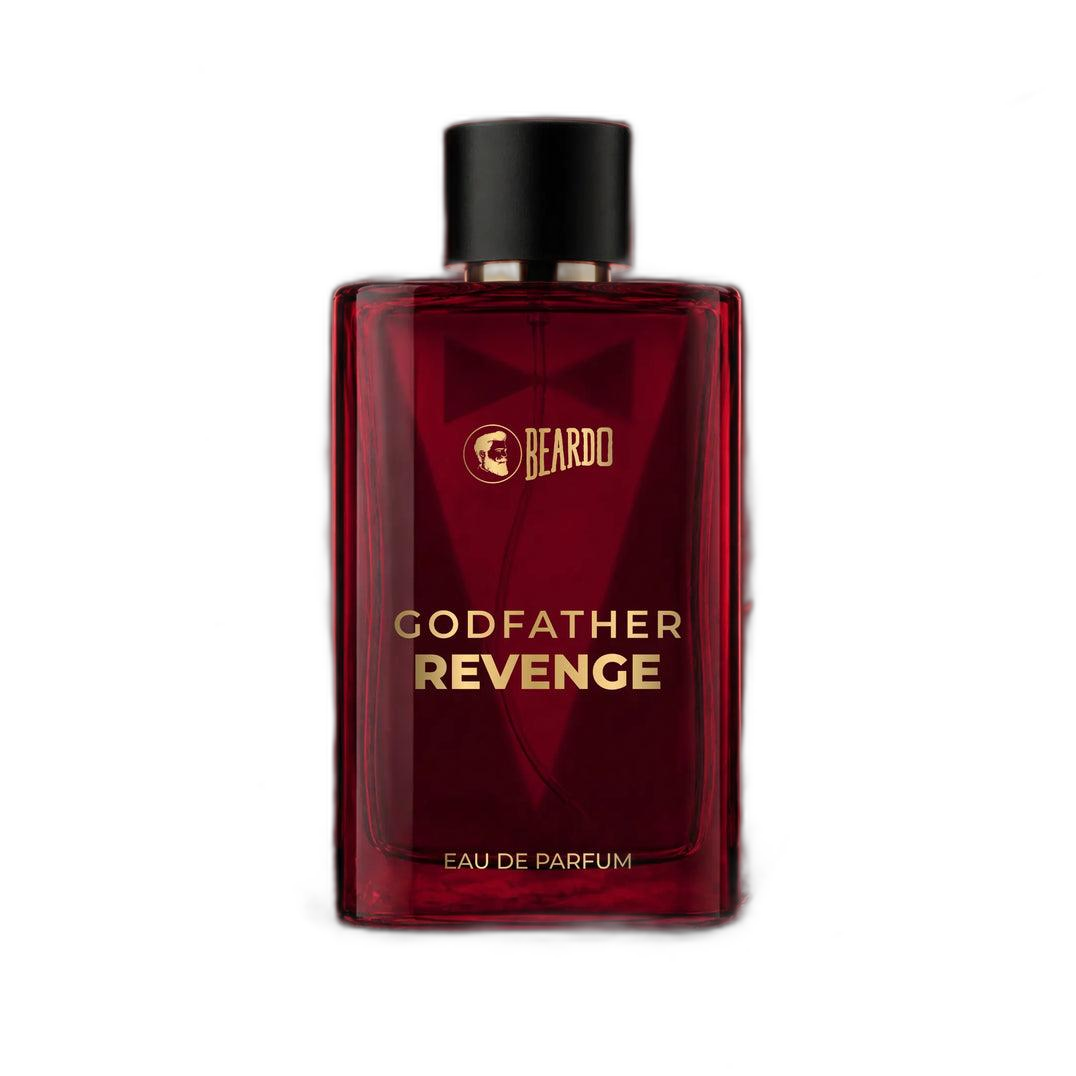 Beardo Godfather Revenge EDP bottle