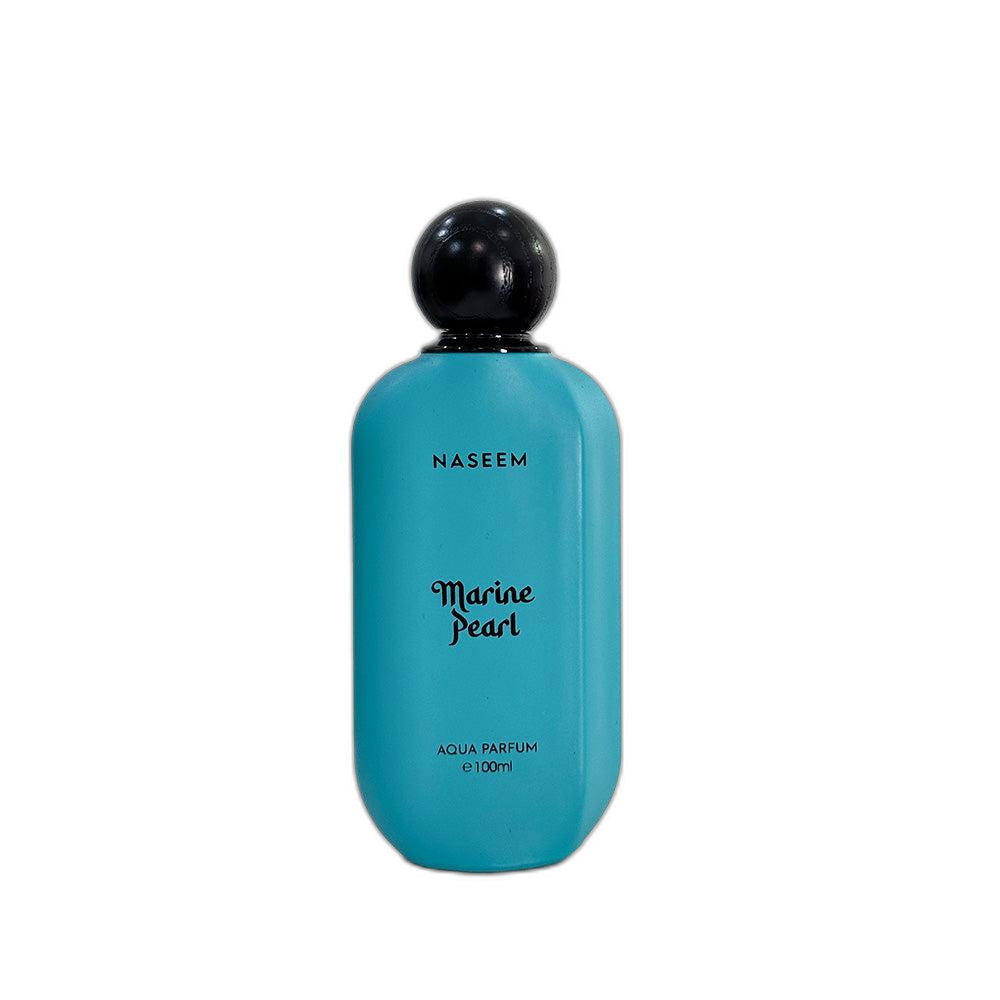 Naseem Marine Pearl Aqua Parfum bottle