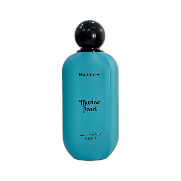 Naseem Marine Pearl Aqua Parfum bottle
