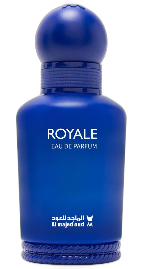 Al Majed Oud Royale EDP bottle